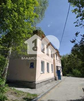 1-к квартира, вторичка, 31м2, 1/2 этаж