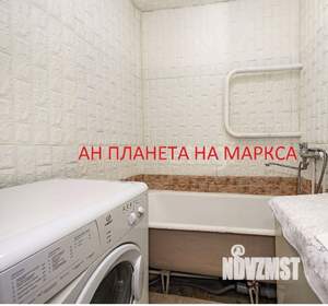 2-к квартира, вторичка, 42м2, 1/9 этаж