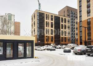 1-к квартира, вторичка, 48м2, 23/25 этаж