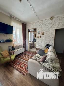 1-к квартира, вторичка, 30м2, 2/2 этаж