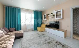 1-к квартира, вторичка, 44м2, 6/11 этаж