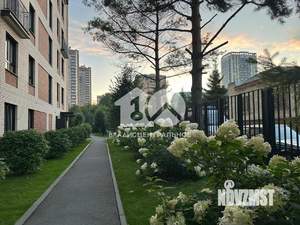 1-к квартира, вторичка, 40м2, 6/9 этаж