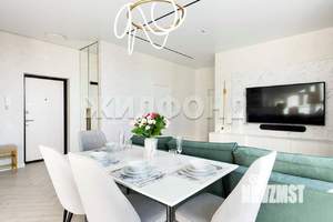 3-к квартира, вторичка, 94м2, 12/25 этаж