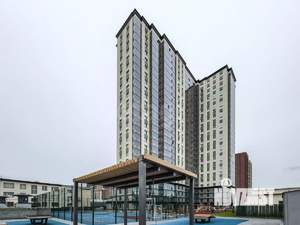 Студия квартира, вторичка, 31м2, 8/27 этаж