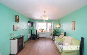 1-к квартира, вторичка, 37м2, 1/10 этаж