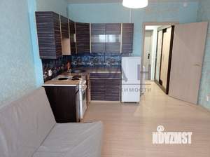 1-к квартира, вторичка, 23м2, 10/16 этаж
