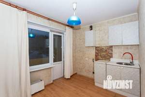 1-к квартира, вторичка, 33м2, 1/10 этаж