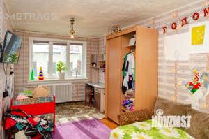 2-к квартира, вторичка, 44м2, 1/5 этаж