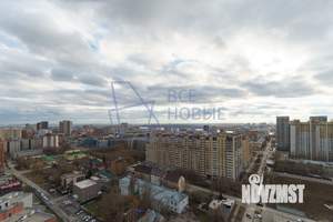 3-к квартира, вторичка, 80м2, 21/22 этаж