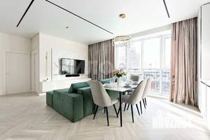 3-к квартира, вторичка, 94м2, 12/25 этаж