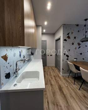 3-к квартира, вторичка, 72м2, 6/25 этаж