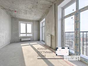 4-к квартира, вторичка, 90м2, 24/24 этаж