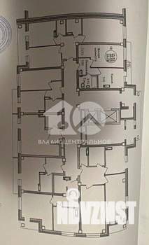 1-к квартира, вторичка, 34м2, 7/18 этаж