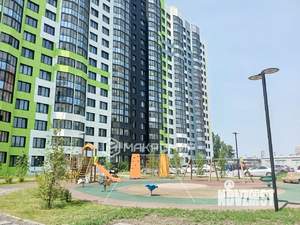 Студия квартира, сданный дом, 25м2, 16/17 этаж