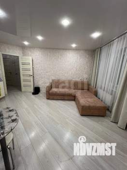 2-к квартира, вторичка, 46м2, 5/17 этаж