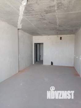 Студия квартира, вторичка, 40м2, 16/21 этаж
