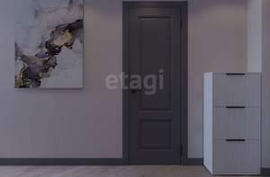 1-к квартира, вторичка, 42м2, 5/17 этаж