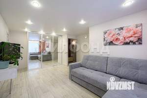 2-к квартира, вторичка, 44м2, 2/5 этаж