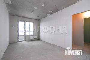 1-к квартира, вторичка, 26м2, 8/17 этаж