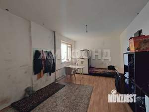 1-к квартира, вторичка, 35м2, 21/24 этаж