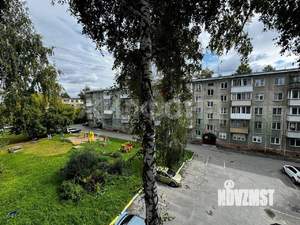 1-к квартира, вторичка, 33м2, 4/5 этаж