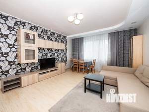 2-к квартира, вторичка, 80м2, 3/10 этаж