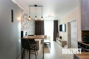 1-к квартира, вторичка, 37м2, 19/25 этаж