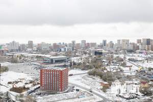 2-к квартира, вторичка, 40м2, 21/25 этаж