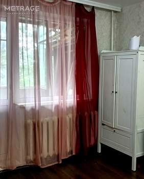 2-к квартира, вторичка, 43м2, 4/9 этаж