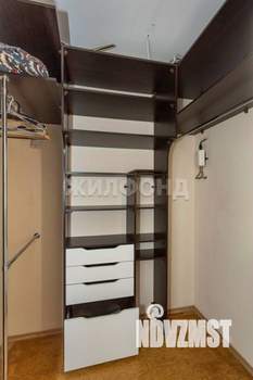 1-к квартира, вторичка, 52м2, 18/23 этаж