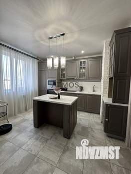 3-к квартира, вторичка, 92м2, 6/16 этаж