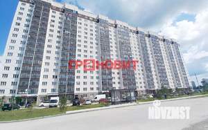 2-к квартира, вторичка, 45м2, 13/17 этаж