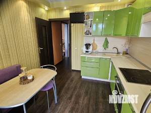 2-к квартира, вторичка, 53м2, 2/5 этаж