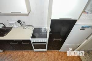 2-к квартира, вторичка, 38м2, 3/3 этаж