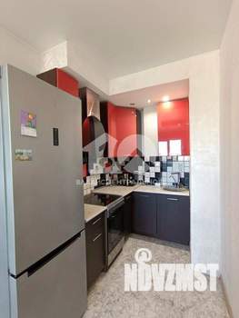 2-к квартира, вторичка, 55м2, 17/17 этаж