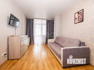 1-к квартира, вторичка, 40м2, 5/16 этаж
