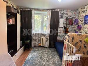 1-к квартира, вторичка, 18м2, 2/5 этаж