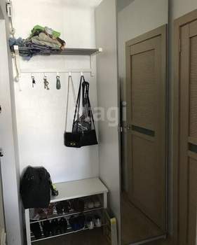 Студия квартира, вторичка, 28м2, 14/17 этаж