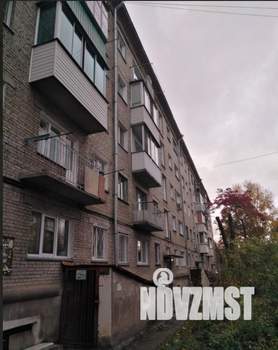 Студия квартира, вторичка, 42м2, 1/5 этаж