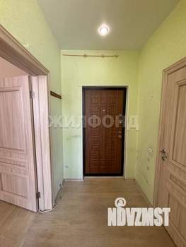 1-к квартира, вторичка, 40м2, 4/17 этаж