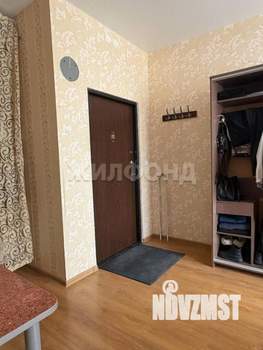 1-к квартира, вторичка, 27м2, 1/3 этаж