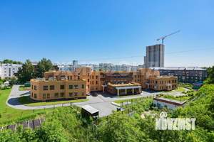 1-к квартира, вторичка, 30м2, 6/9 этаж