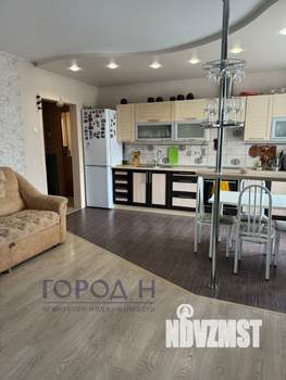 3-к квартира, вторичка, 72м2, 3/18 этаж