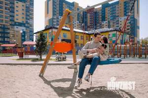 2-к квартира, вторичка, 35м2, 5/17 этаж