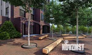 2-к квартира, вторичка, 65м2, 21/21 этаж