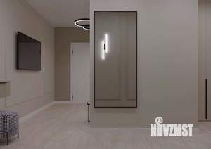 1-к квартира, вторичка, 40м2, 6/25 этаж