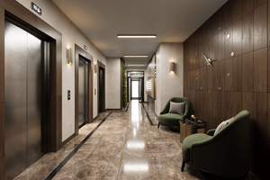 3-к квартира, вторичка, 70м2, 3/17 этаж