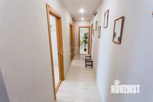 3-к квартира, вторичка, 60м2, 4/9 этаж