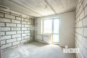 1-к квартира, вторичка, 43м2, 2/6 этаж