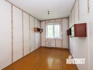 2-к квартира, вторичка, 43м2, 4/5 этаж